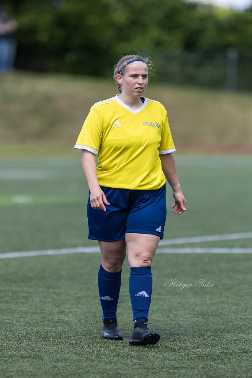 Bild 54 - F SC Ellerau - SV Eidelstedt II : Ergebnis: 2:1